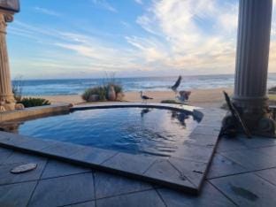 Beachfront House  Villa in Western Cape