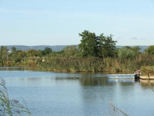 Dragonfly Stays at Lower Lakes Vacation rental in Sedgemoor