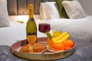 Stylish Apartment - City Centre - Free Parking Apartment in Rugby