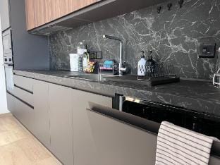 Ultra-modern 1 Bedroom Apartment Vacation rental in Malta