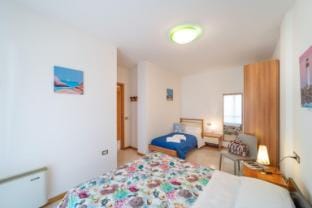 Stunning apartment with a beautiful solarium area Apartment in Bibione