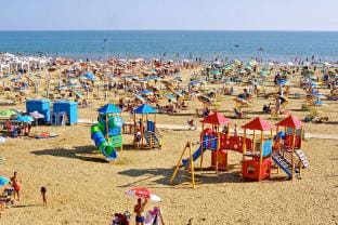 Stylish retreat steps from everything Apartment in Bibione