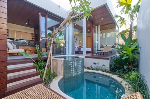 Cinta Ubud Romantic Villas Hotel in Ubud