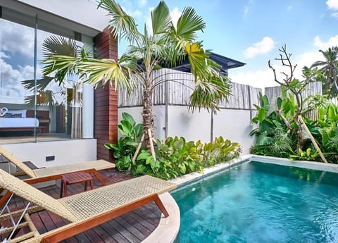 Cinta Ubud Romantic Villas Hotel in Ubud