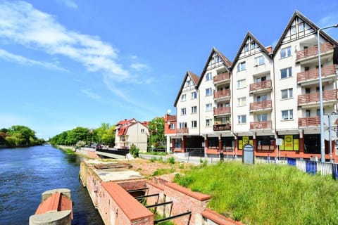 Comfortable, 2-level apartment by the river Apartment in West Pomeranian Voivodeship, Poland