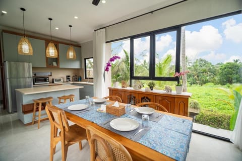 Puri Kembang Ayu Private Villa Hotel in Payangan