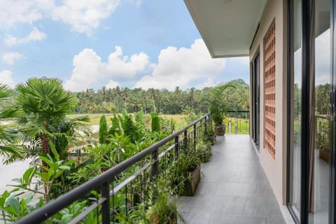 Puri Kembang Ayu Private Villa Hotel in Payangan