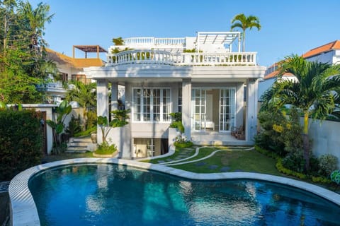 The Beautiful Villa, Casa Sara Hotel in North Kuta