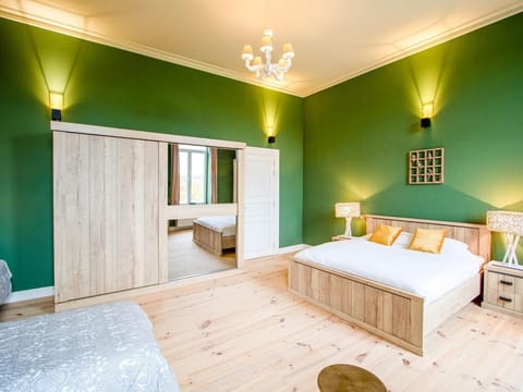 Castle with wellness and zipline Hotel in Wallonia, Belgium