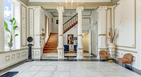 Castle with wellness and zipline Hotel in Wallonia, Belgium