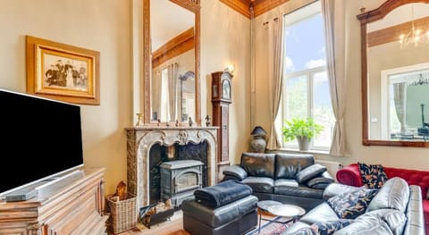 Castle with wellness and zipline Hotel in Wallonia, Belgium