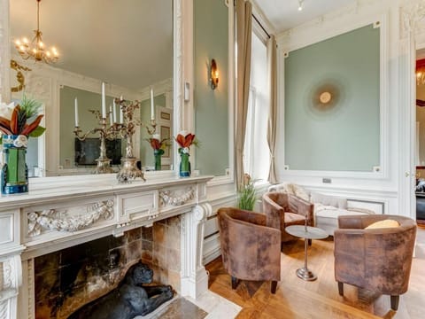 Castle with wellness and zipline Hotel in Wallonia, Belgium