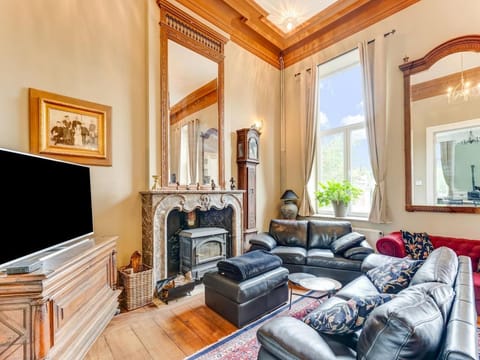 Castle with wellness and zipline Hotel in Wallonia, Belgium