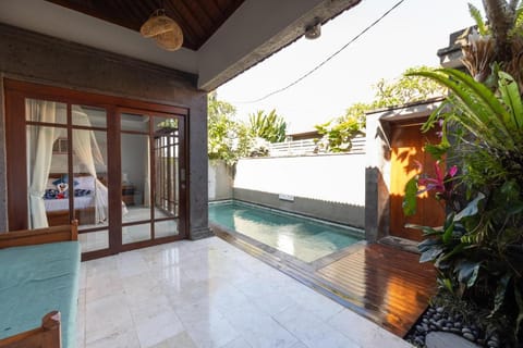 Villa Sukra Hotel in Abiansemal