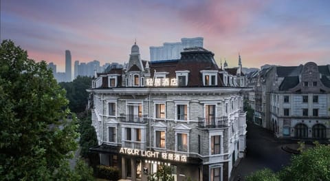 Property view