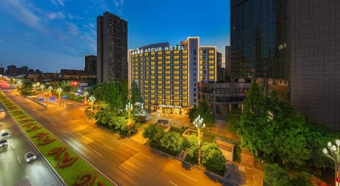 Property view