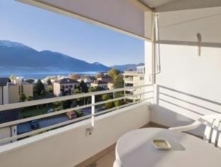 Smart-HOTEL MINUSIO, a Swiss Quality Hotel Bed and Breakfast in Locarno