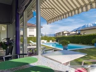 Smart-HOTEL MINUSIO, a Swiss Quality Hotel Bed and Breakfast in Locarno