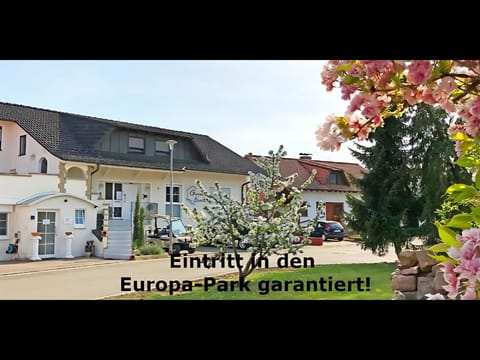 Gästehaus Elzblick Hotel in Rust