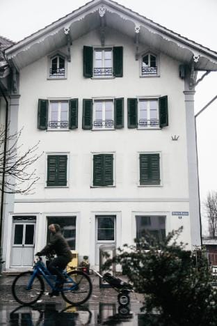 Zzz Studio South Vacation rental in Interlaken
