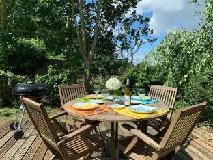 Pet-friendly Norfolk Broads 1 bd, 2 bath annex Vacation rental in Broadland District