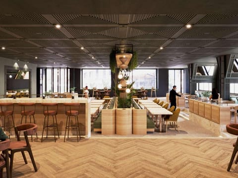 Movenpick Bari Hotel (opening July 2025) Hotel in Bari