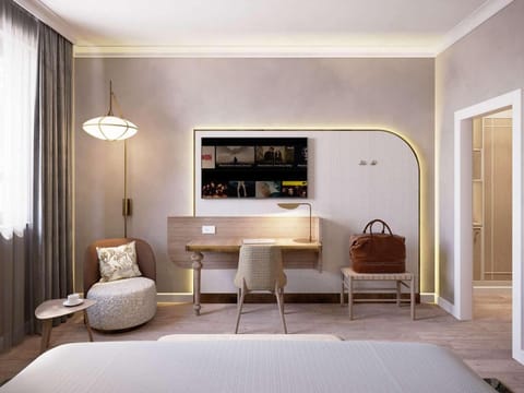 Movenpick Bari Hotel (opening July 2025) Hotel in Bari