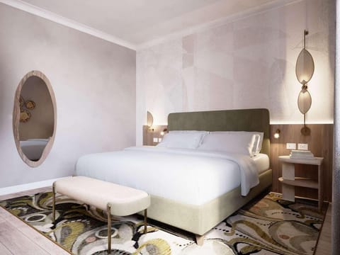 Movenpick Bari Hotel (opening July 2025) Hotel in Bari