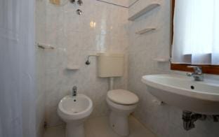 Large apartment steps from the beach Apartment in Bibione