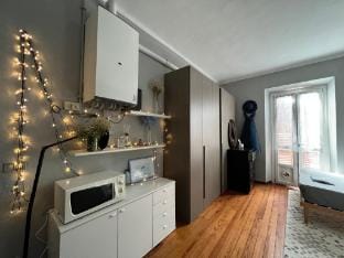 Studio Flat at Own town centre in Biella Apartment in Piedmont