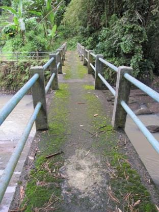 Guru Made,  Home with peaceful rural nature Vacation rental in Kerambitan