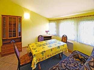 Holiday home with a garden, close to the lake Vacation rental in West Pomeranian Voivodeship, Poland