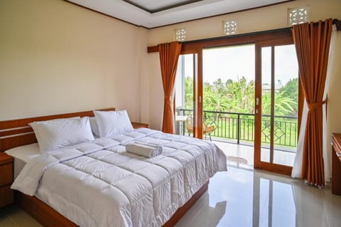 MangBo House by The Lavana Hotel in Abiansemal