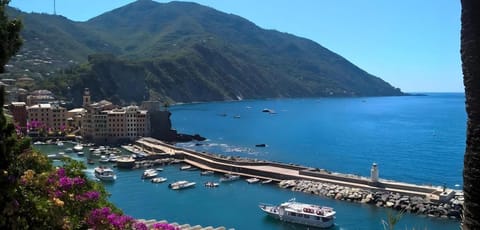 Camogli Golfo Paradiso la casa del Comandante Apartment in Camogli