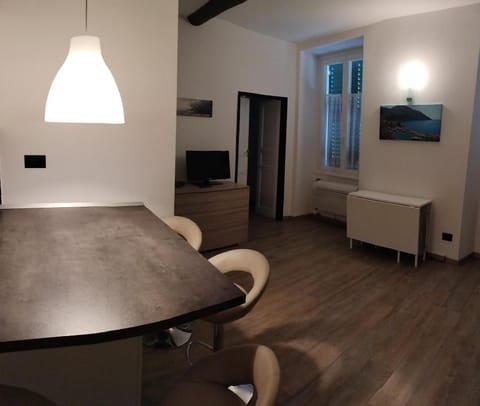 Camogli Golfo Paradiso la casa del Comandante Apartment in Camogli