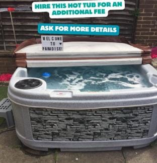 Sleeps 7 Large 4 bed house Bottesford Village Vacation rental in South Kesteven District