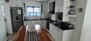 Relax in Style at La Kruger Blue, Langebaans Premier Holiday Home Vacation rental in Western Cape