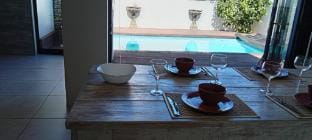 Relax in Style at Ndigo Blue, Langebaans Coziest Holiday Home Vacation rental in Western Cape