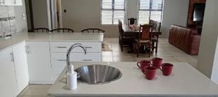 Relax in Style at Ndigo Blue, Langebaans Coziest Holiday Home Vacation rental in Western Cape