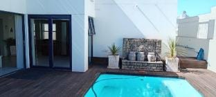 Relax in Style at Ndigo Blue, Langebaans Coziest Holiday Home Vacation rental in Western Cape
