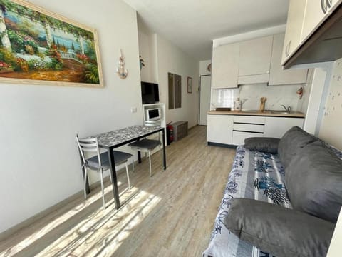 Bright studio with terrace Apartment in Porto Santa Margherita