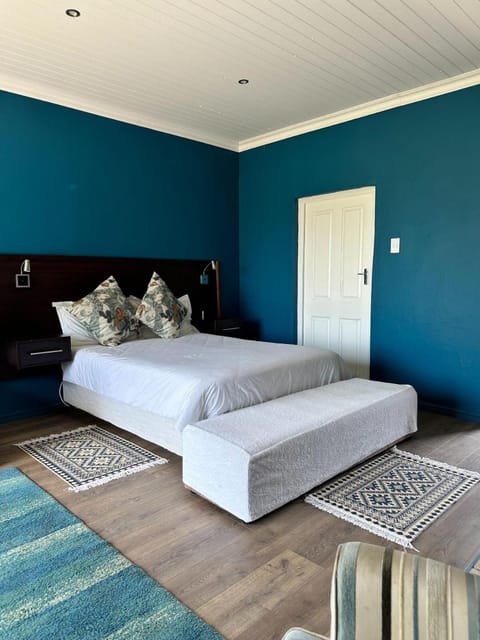 Blue Cottage, Elgin Grabouw Vacation rental in Western Cape