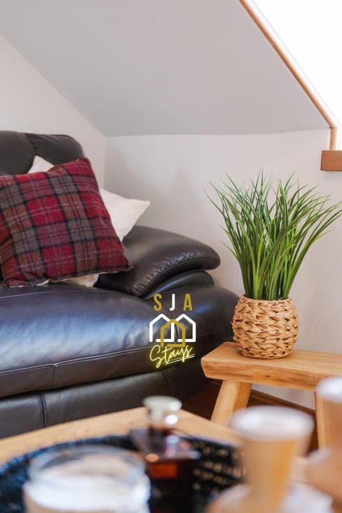 Albyn Retreat - SJA Stays - 1 Bed Apartment Apartment in Aberdeen