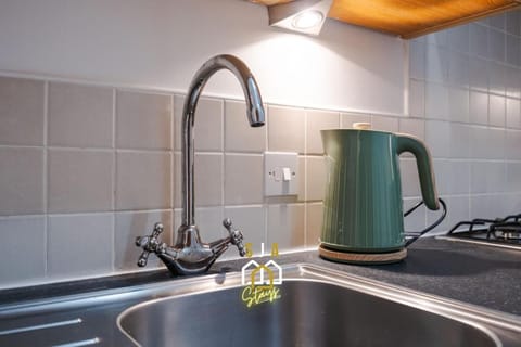 Albyn Retreat - SJA Stays - 1 Bed Apartment Apartment in Aberdeen