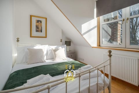 Albyn Retreat - SJA Stays - 1 Bed Apartment Apartment in Aberdeen