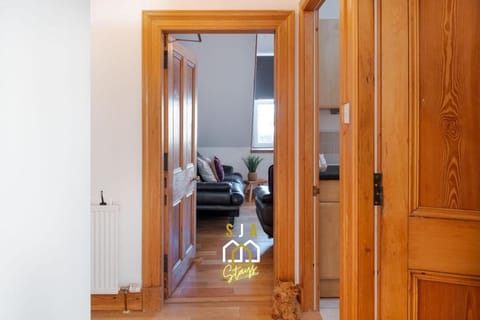 Albyn Retreat - SJA Stays - 1 Bed Apartment Apartment in Aberdeen