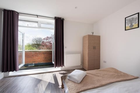 Ann's cosy retreat Apartment in Aylesbury