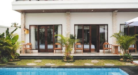 Evara Lifestyle Home by Aayan Hotel in Kediri