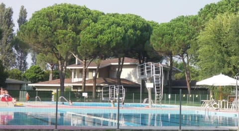 Sunny garden retreat near the sea Apartment in Bibione