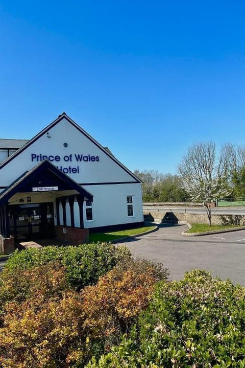 The Prince Of Wales Hotel Berkeley Hotel in Stroud District